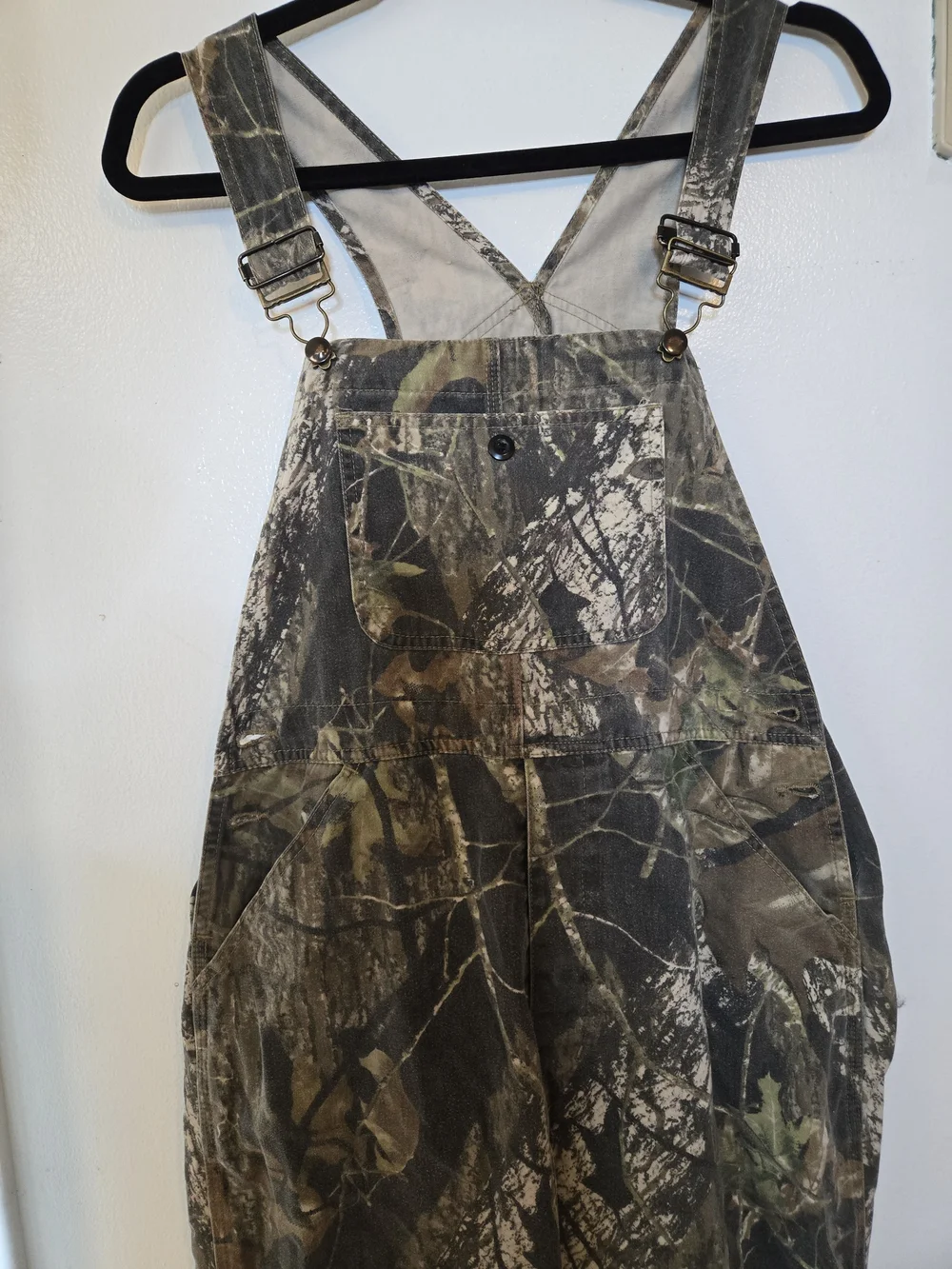 Redhead Overalls - Picture 2 of 6